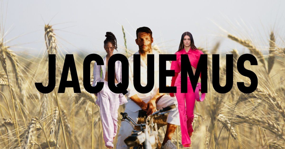 marque createur Jacquemus