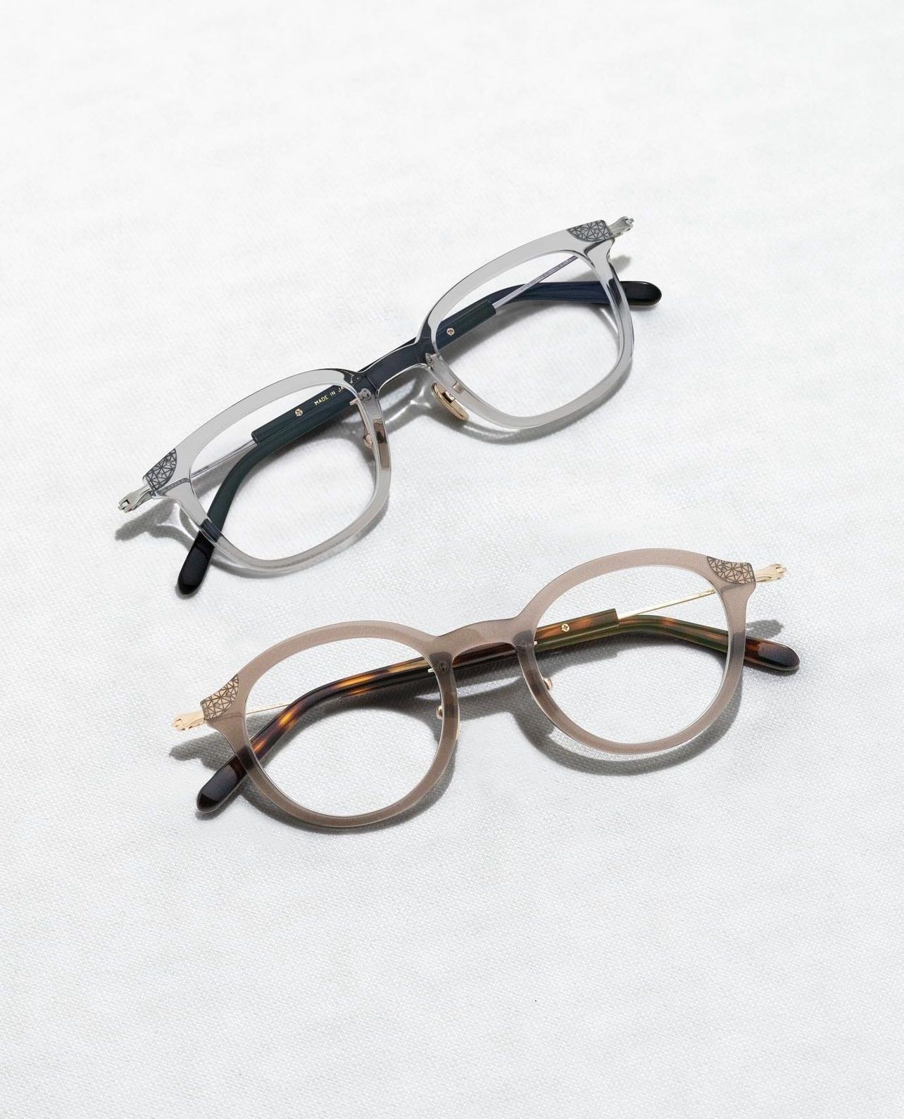 lunettes  créateurs Masunaga fabrication japonaise