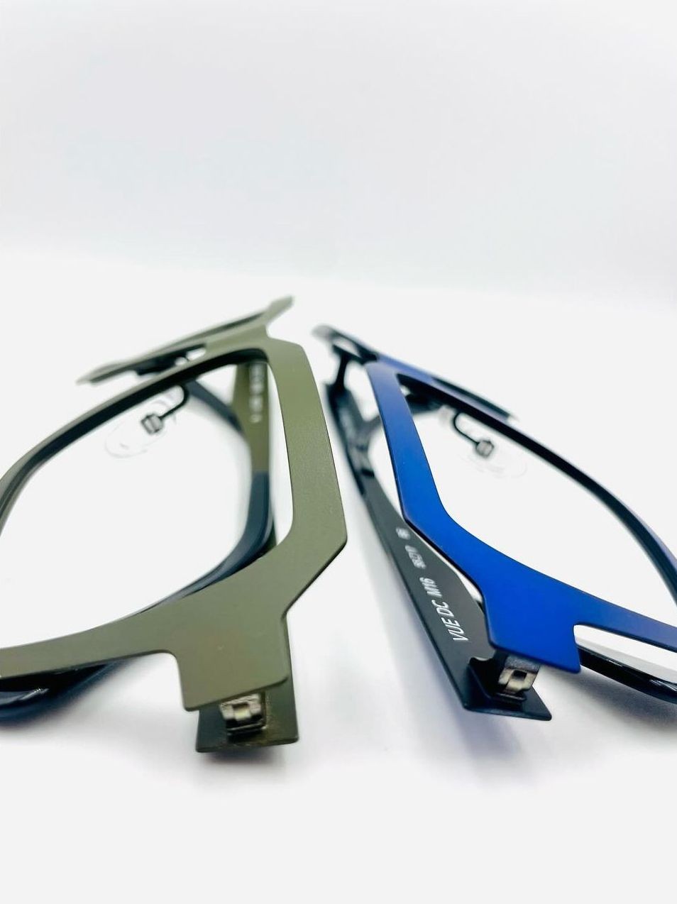 lunettes créateurs Vue DC fabrication française